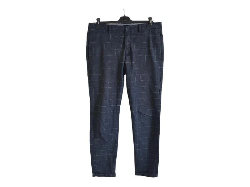 C9 Pantalon Jules a carreaux taille 42
